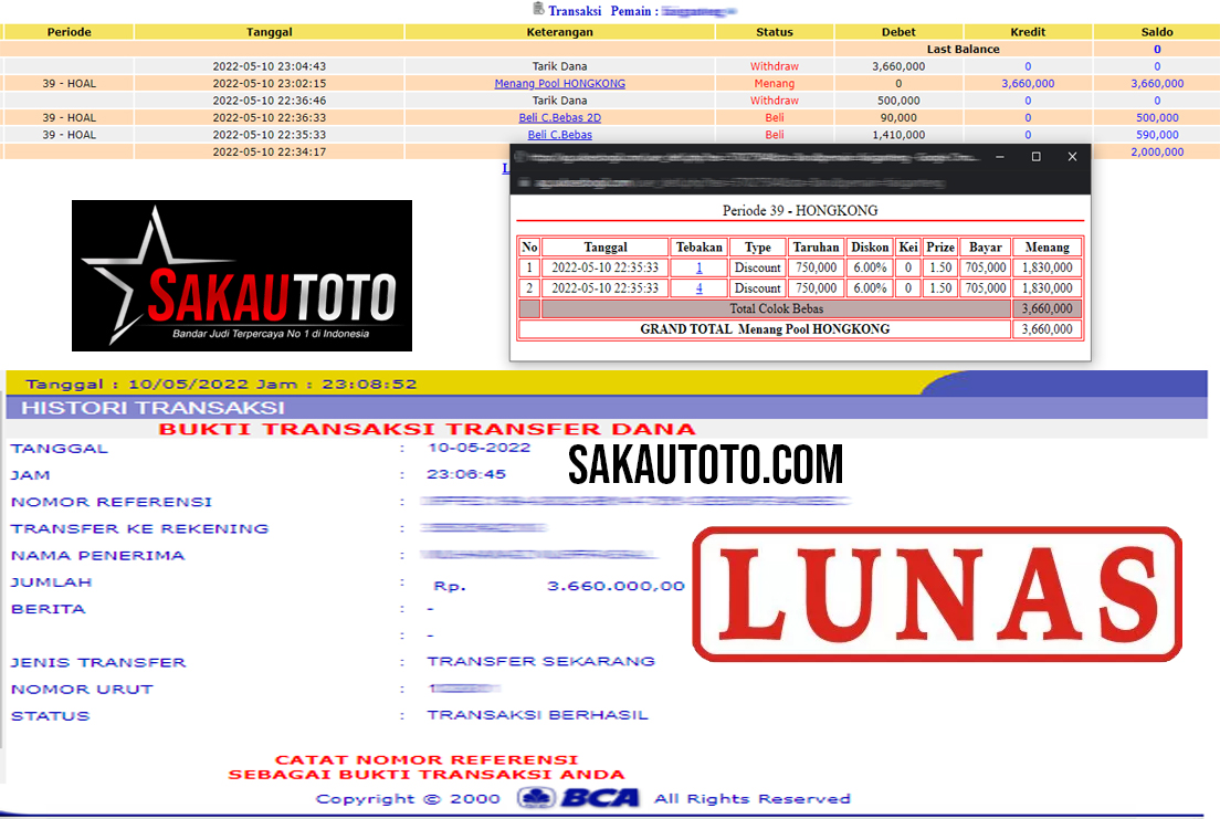 bukti jp sakautoto 10 Mei 2022