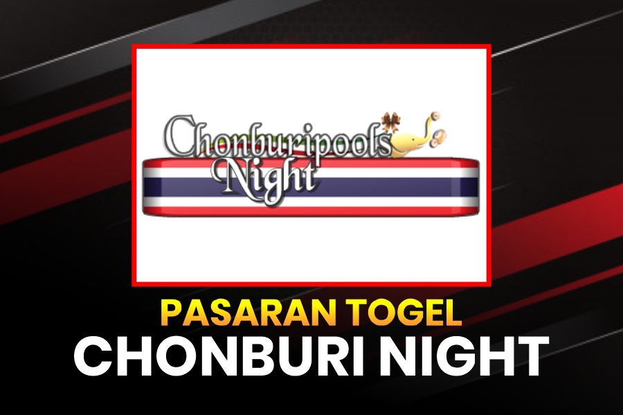 Live Draw Chonburi Night